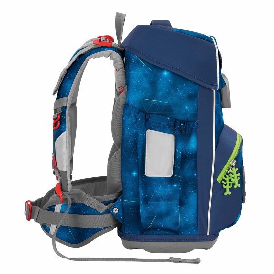 Step by Step Giant Zestaw tornistra 5-części