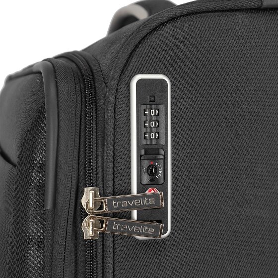 Travelite Miigo 4 Roll Suitcase Set 4szt.