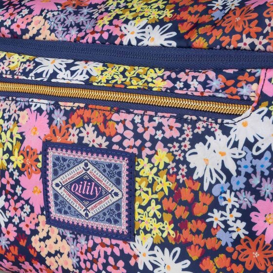 Oilily Viramine Flowers Torba na ramię 27 cm