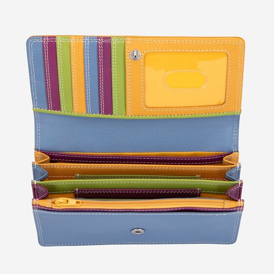 Jekyll & Hide Verona Portfel Ochrona RFID Skórzany 17 cm