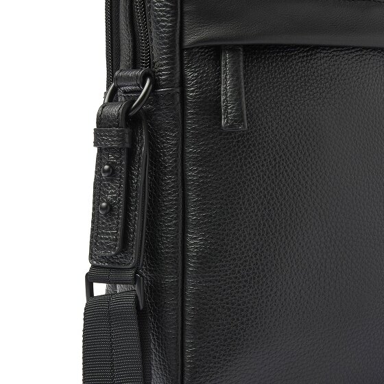Castelijn & Beerens Teczka Skórzany 42 cm Komora na laptopa