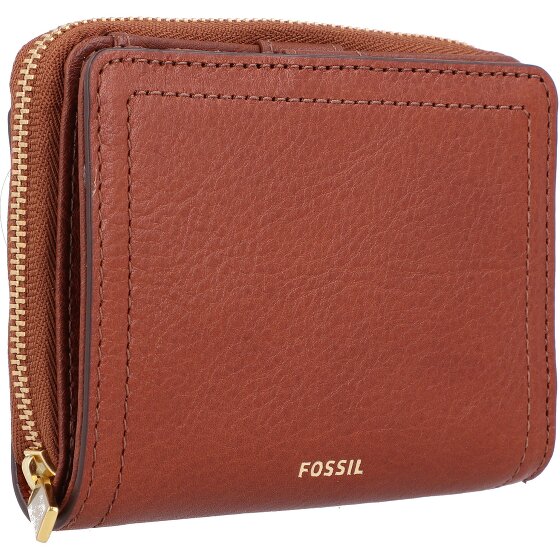 Fossil Portfel Logan RFID Skóra 11 cm