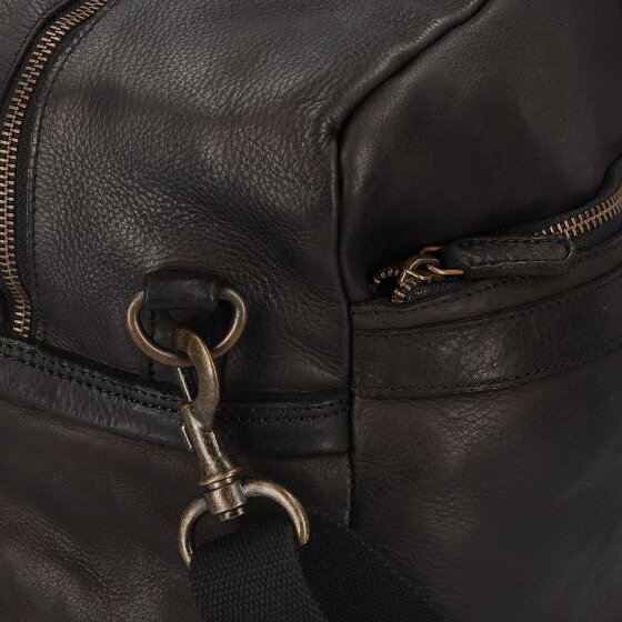 Harbour 2nd Urban Poets Torba podróżna Weekender Skórzany 56 cm