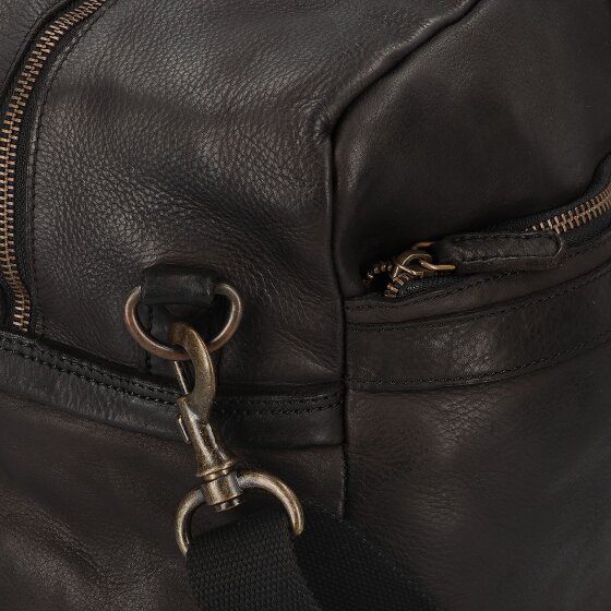 Harbour 2nd Urban Poets Torba podróżna Weekender Skórzany 56 cm