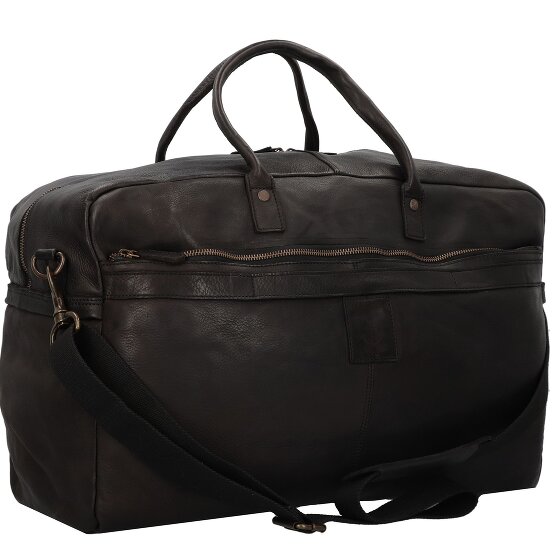 Harbour 2nd Urban Poets Torba podróżna Weekender Skórzany 56 cm