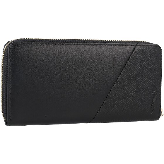 Roncato Portfel Milano RFID skóra 19 cm