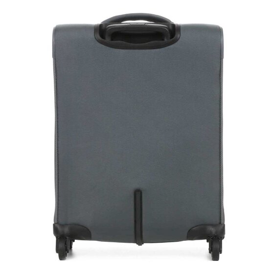 Roncato Joy 4 kółka Walizka kabinowy 55 cm z plisą rozprężną