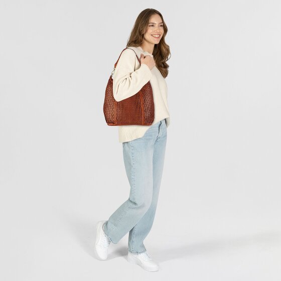 Campomaggi Mangrovia Torba na ramię Skórzany 35 cm