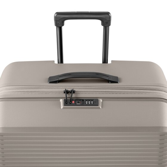 Pack Easy Jet 4 kółka Walizka 75 cm z funkcją poszerzenia