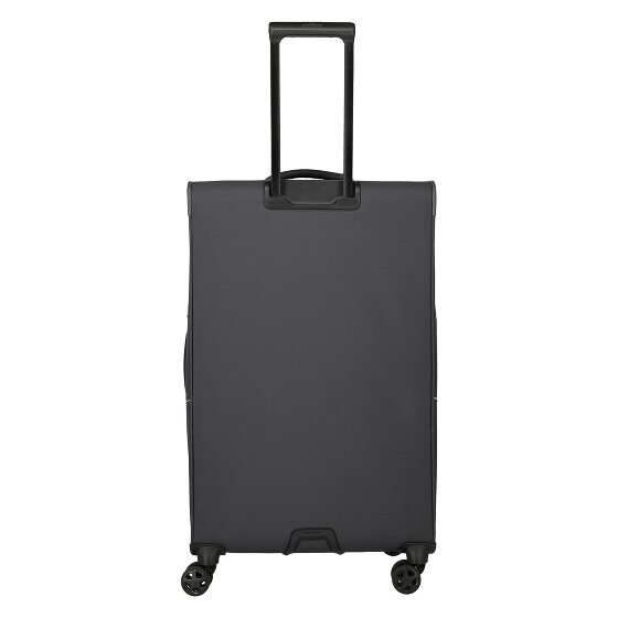 Travelite Skaii 4 kółka Walizka L 78 cm z funkcją poszerzenia