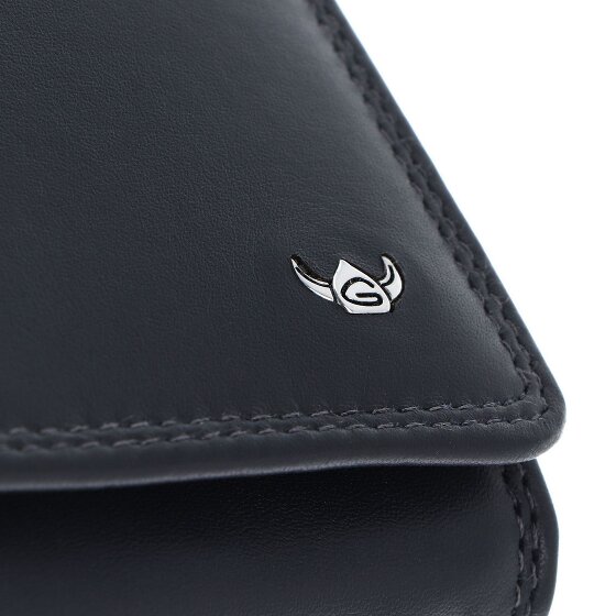 Golden Head Polo Portfel Ochrona RFID Skóra 10 cm