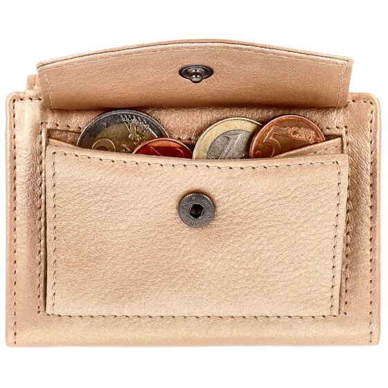 SecWal Skórzane etui na karty kredytowe RFID 7 cm