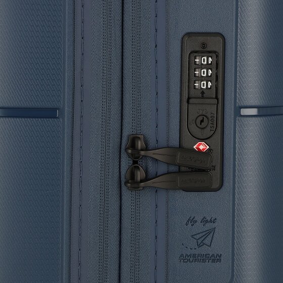 American Tourister Dashpop Disney 4 kółka Walizka kabinowy 55 cm z plisą rozprężną