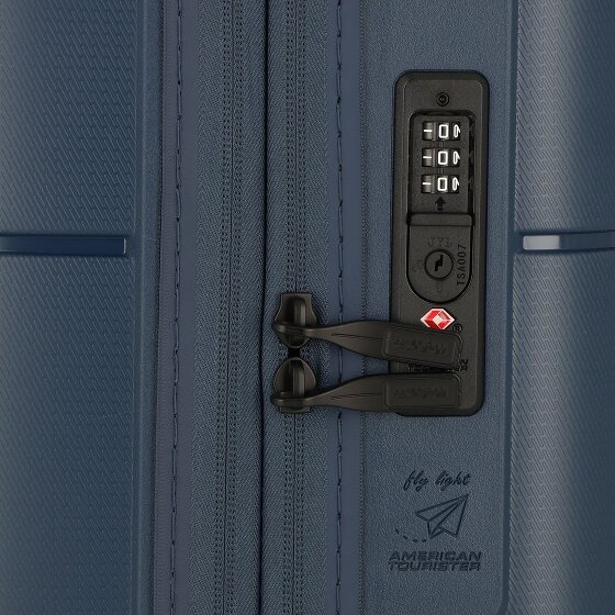 American Tourister Dashpop Disney 4 kółka Walizka kabinowy 55 cm z plisą rozprężną