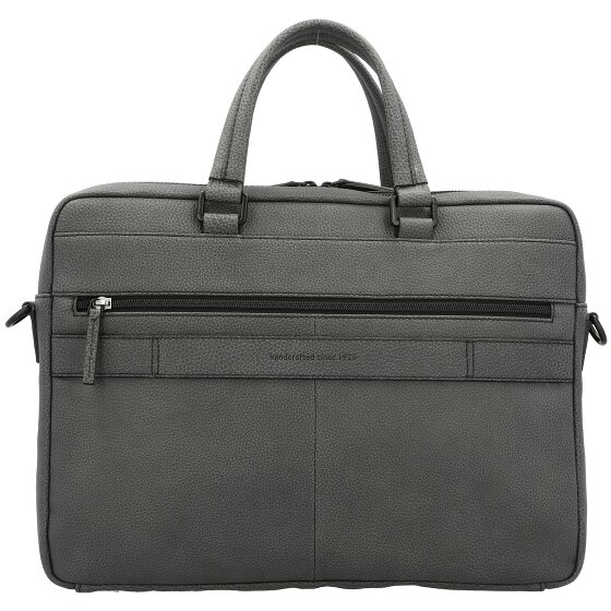 Picard Casual Teczka Skórzany 38 cm Komora na laptopa