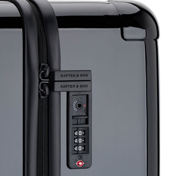 Kapten & Son Heathrow 4 kółka Walizka 69 cm