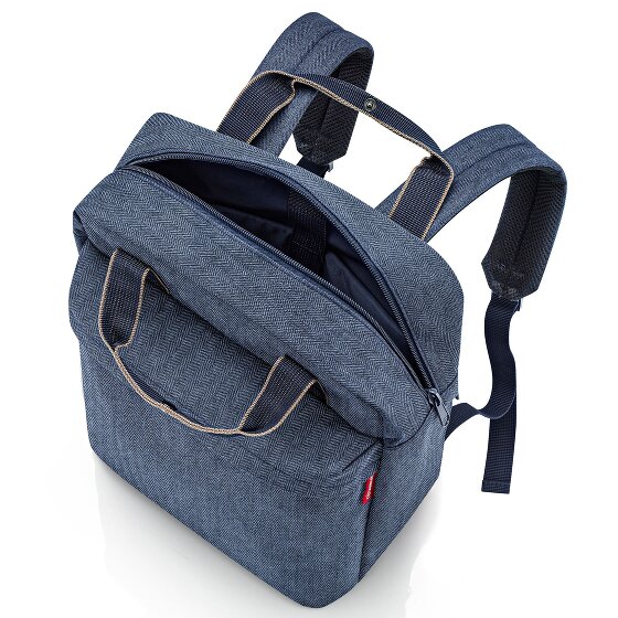 reisenthel Allday Plecak 39 cm komora na laptopa