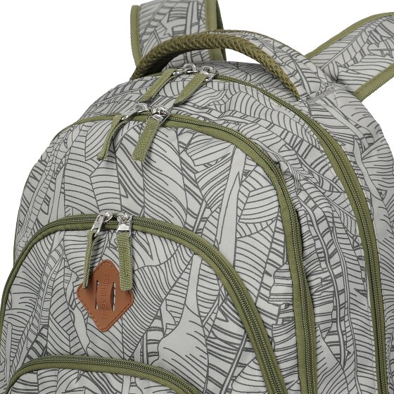 Travelite Basics Plecak 45 cm Komora na laptopa