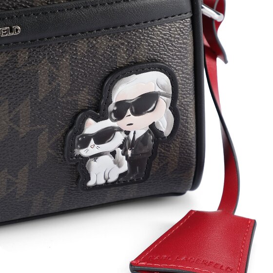 Karl Lagerfeld Ikon Torba na ramię 21 cm