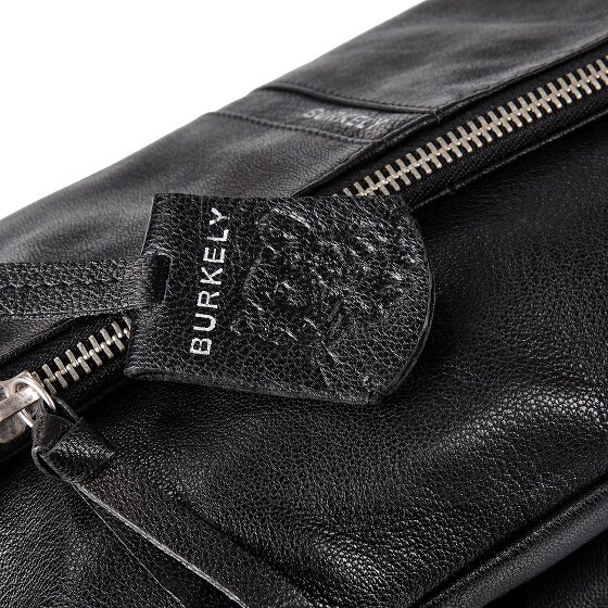 Burkely Nalan Torba na ramię Skórzany 27 cm