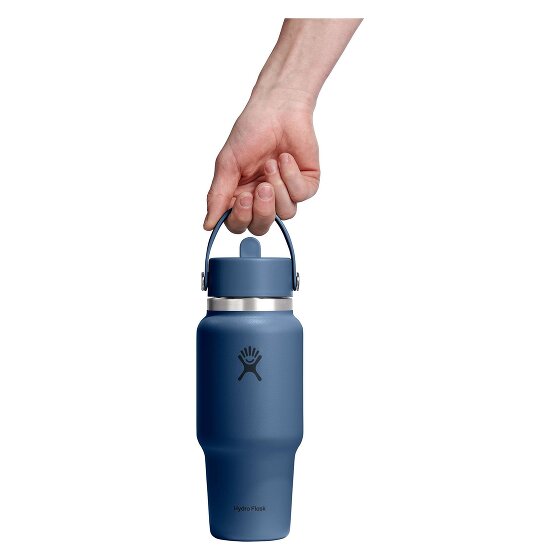 Hydro Flask Hydration Travel Bottle Flex Straw Cap Butelka do picia 710 ml