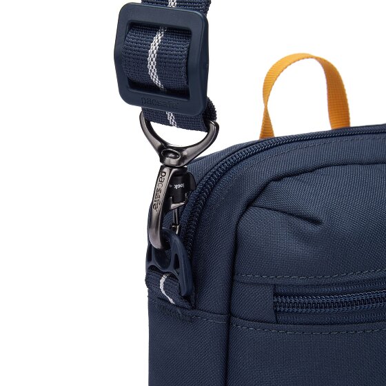 Pacsafe Torba na ramię antykradzieżowa GO Festival RFID 17 cm
