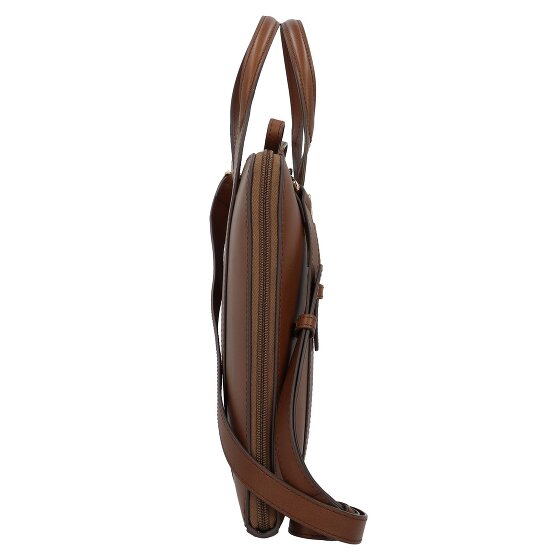 The Bridge Elena Torba na laptopa Skórzany 35 cm