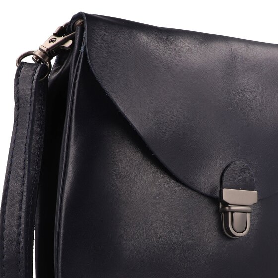 Harold's Fold Mini Torba Torba na ramię Skórzany 17 cm