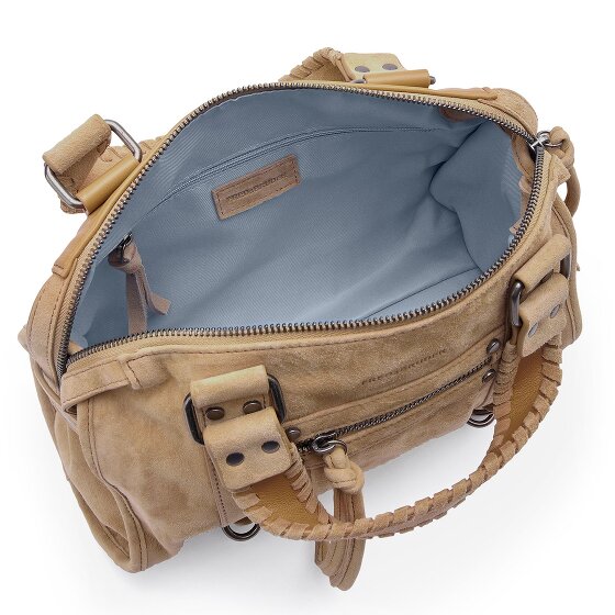 FredsBruder Whipstitch Soul Torba na ramię Skórzany 30 cm