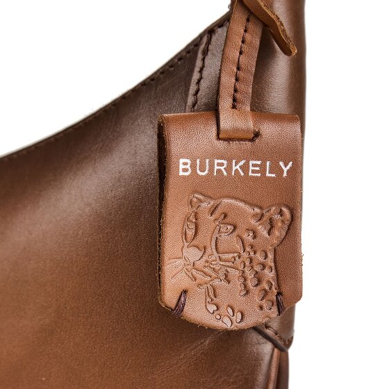 Burkely Ledger Torba na ramię Skóra 30 cm