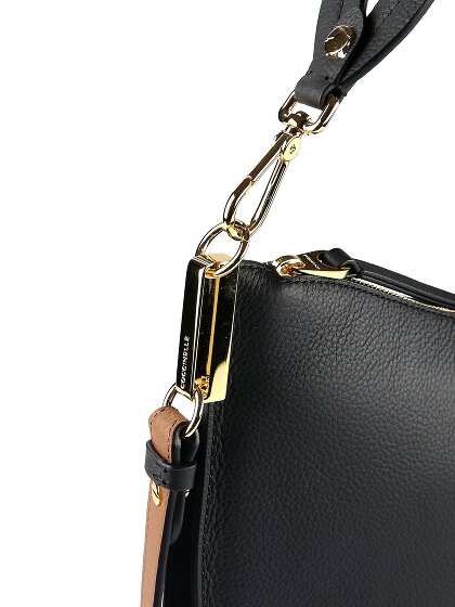 Coccinelle Sunup Torba na ramię Skórzany 38 cm