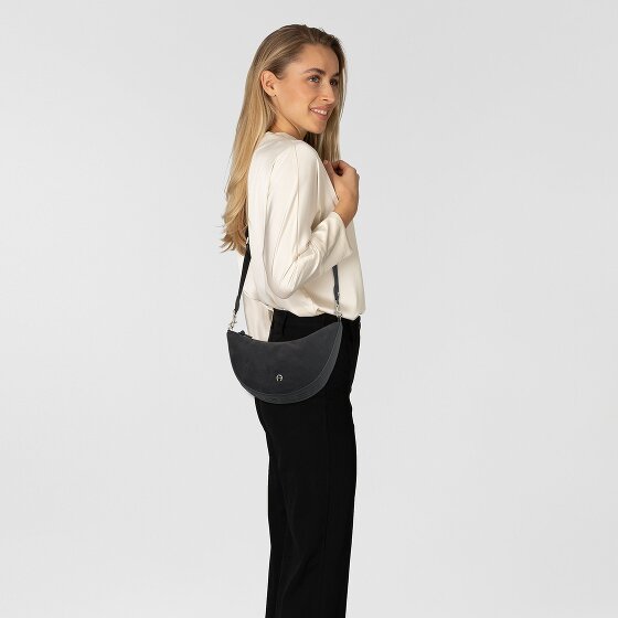 AIGNER Zita Torba na ramię Skórzany 30 cm