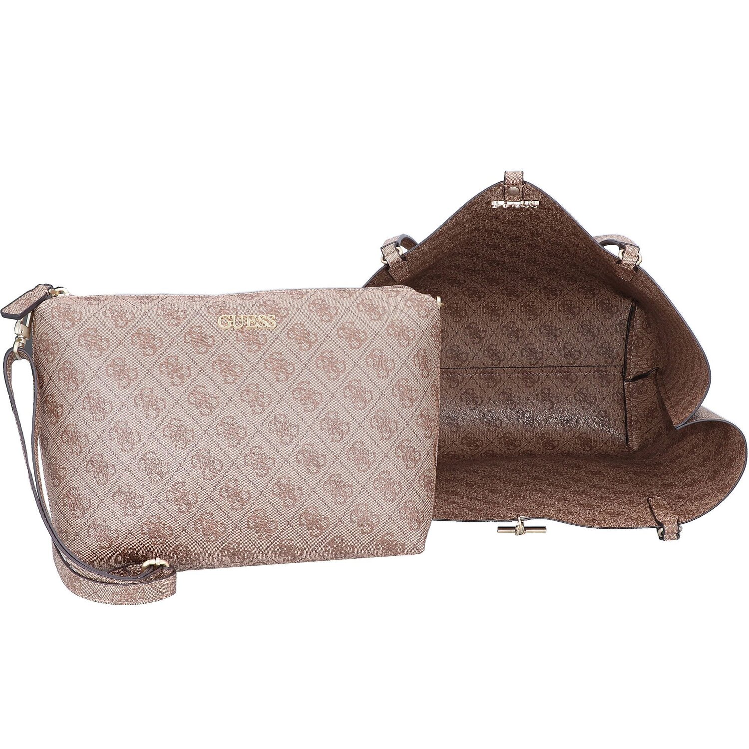 Guess hotsell alba bag