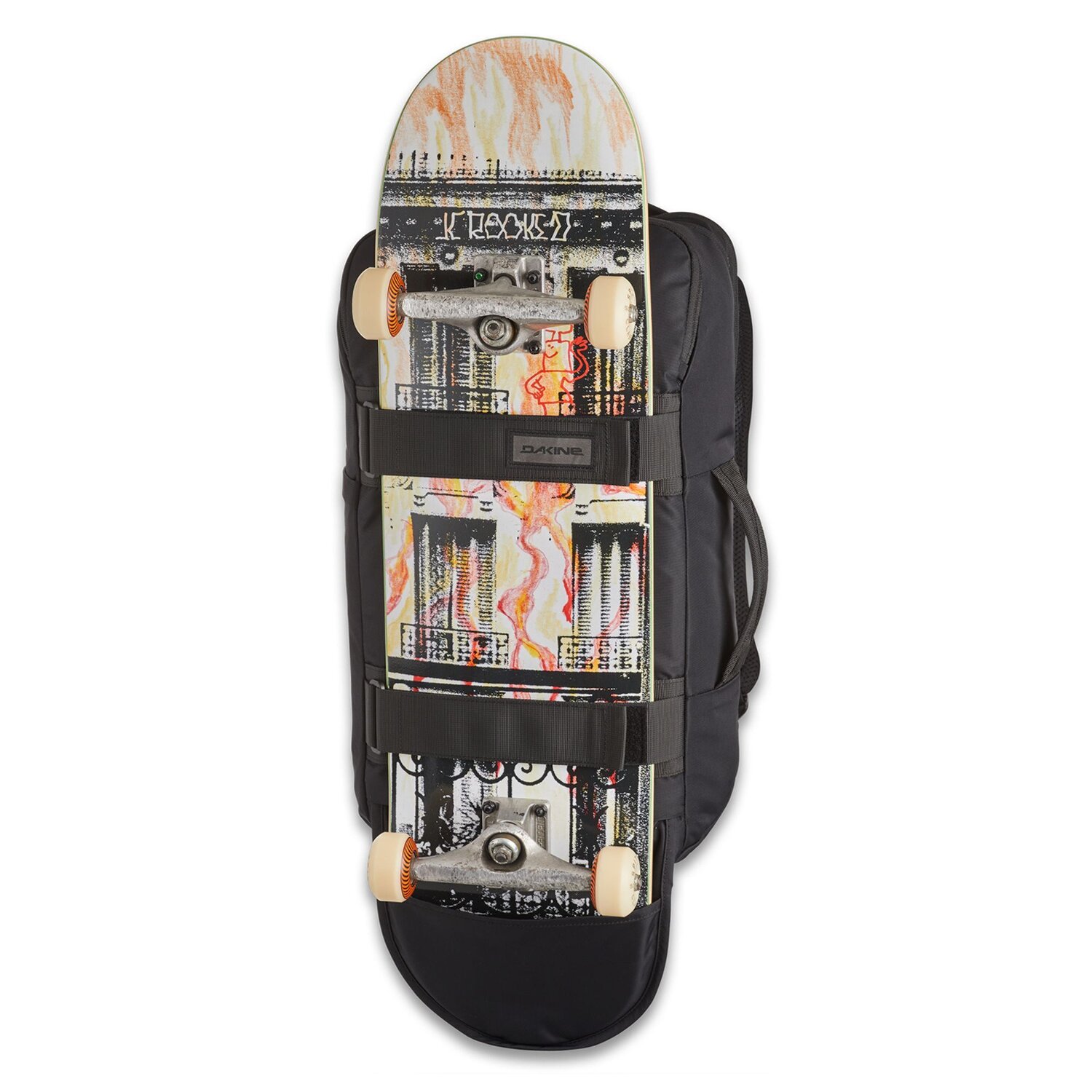 Sac dakine skate new arrivals