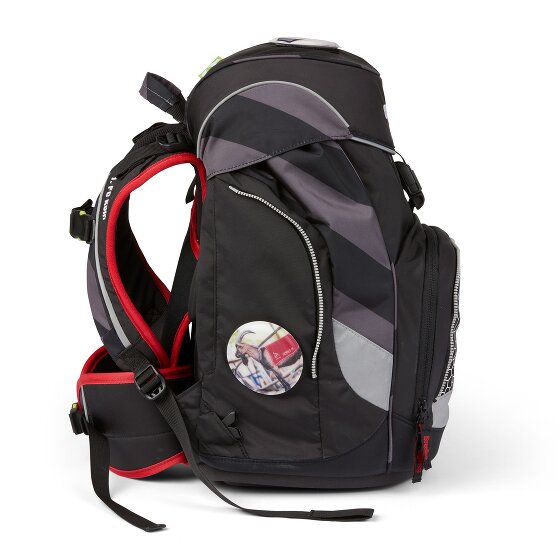 Ergobag Pack School Bag Set 6szt w tym Klettie Set