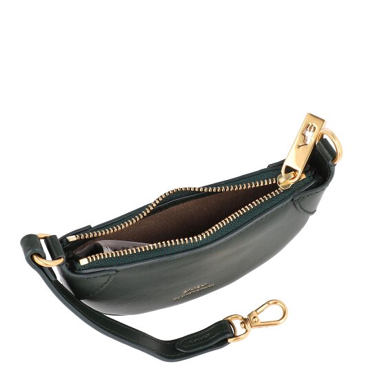 POLO RALPH LAUREN Polo ID Mini Torba Handbag Skórzany 12.5 cm