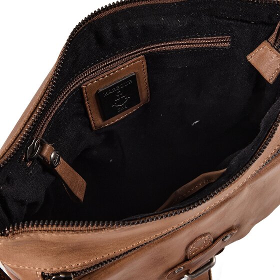 Harbour 2nd Urban Poets Torba na ramię Skórzany 22 cm