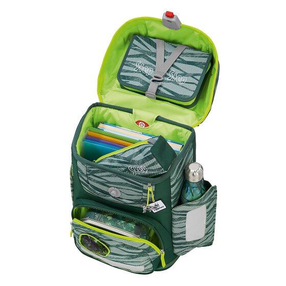 Step by Step Circle Zestaw tornistra 5-części