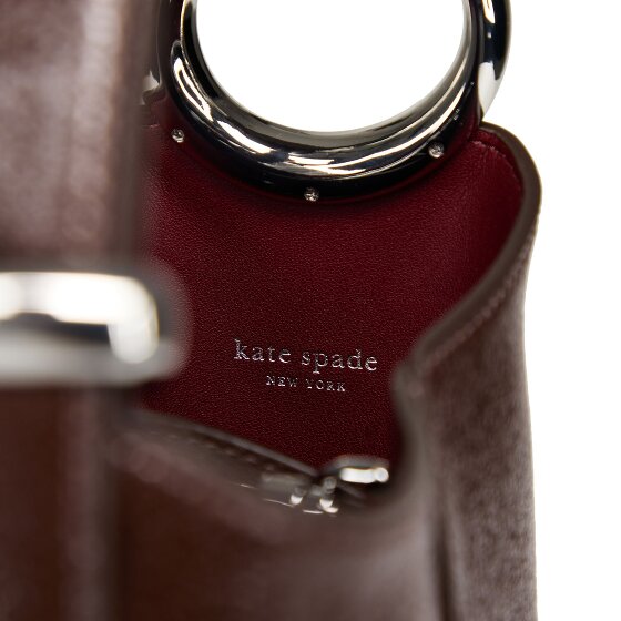 Kate Spade New York Halo Mini Torba Handbag Skórzany 17 cm