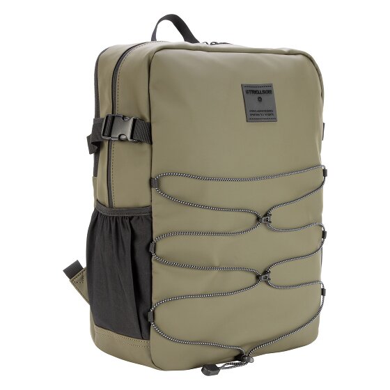 Strellson Blackpool Plecak 42 cm Komora na laptopa