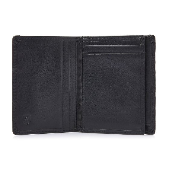 Castelijn & Beerens Portfel Ochrona RFID Skóra 8 cm