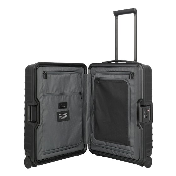 Titan Overseas 4 kółka Walizka kabinowy S 55 cm