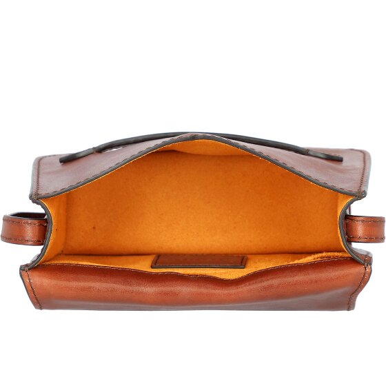 The Bridge Lucrezia Torba na ramię skórzana 18 cm