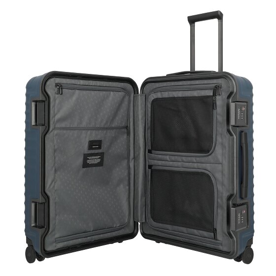Titan Overseas 4 kółka Walizka M 69 cm