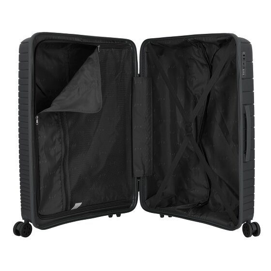 d&n Travel Line 4600 4 kółka Walizka L 75 cm