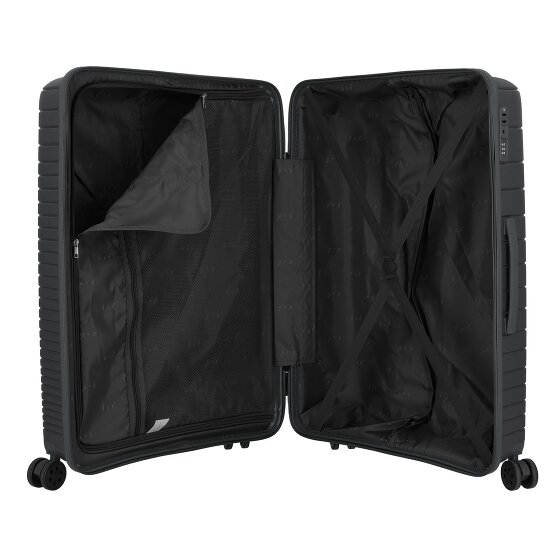 d&n Travel Line 4600 4 kółka Walizka L 75 cm