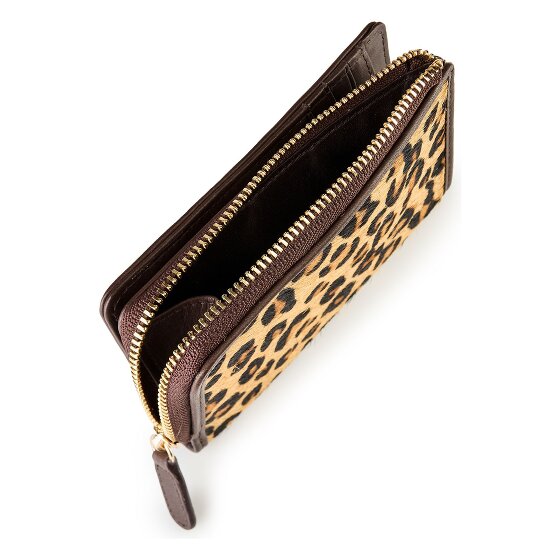 Esquire Zambia Portfel Ochrona RFID 12 cm