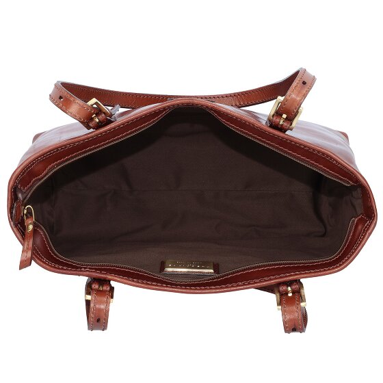 The Bridge Story Donna Shopper Bag Leather 32 cm