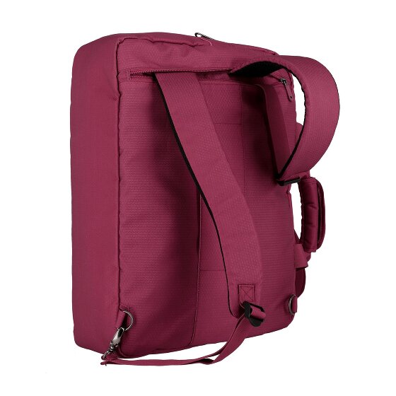 Travelite Torba podróżna Skaii Weekender 49 cm z funkcją plecaka