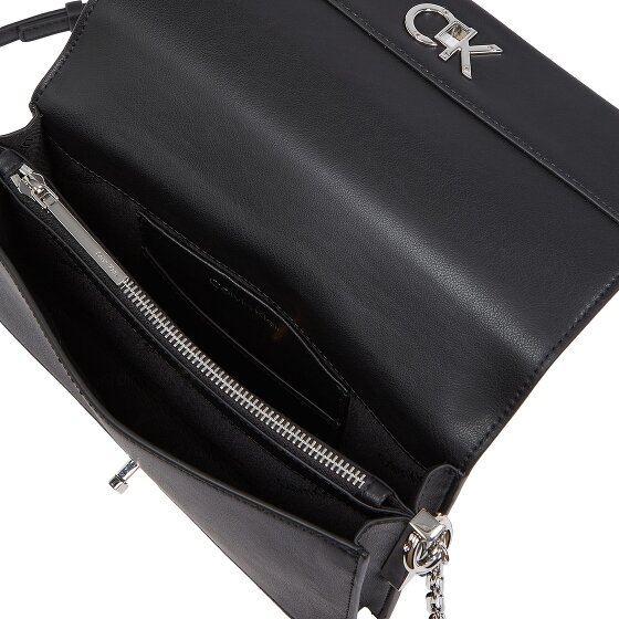 Calvin Klein Re-Lock Torba na ramię 24 cm